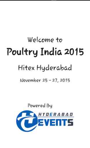 Poultry India 2015 1