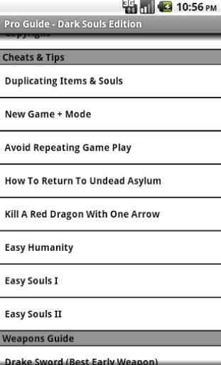 Pro Guide - Dark Souls Edition 1