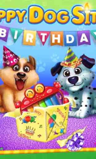 Puppy's Birthday Party 1