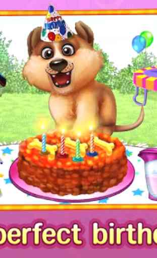Puppy's Birthday Party 2