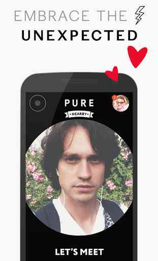 PURE Fling, Flirt & Hookup App 2