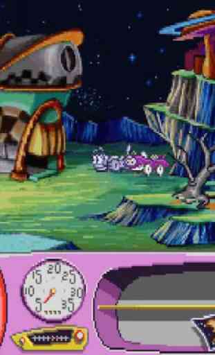 Putt-Putt® Goes to the Moon 2