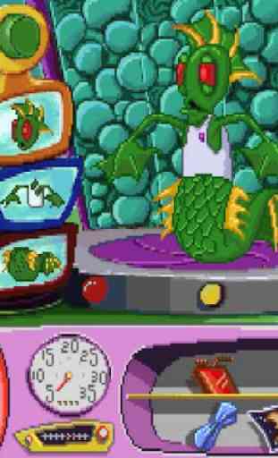 Putt-Putt® Goes to the Moon 3
