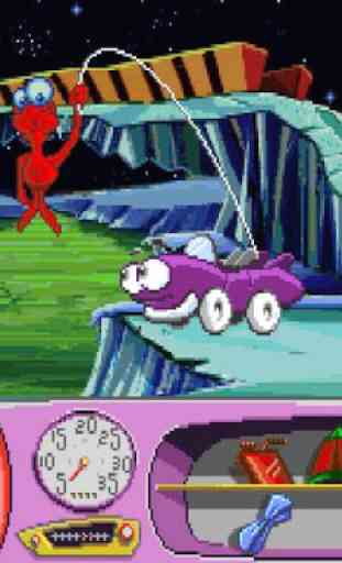 Putt-Putt® Goes to the Moon 4