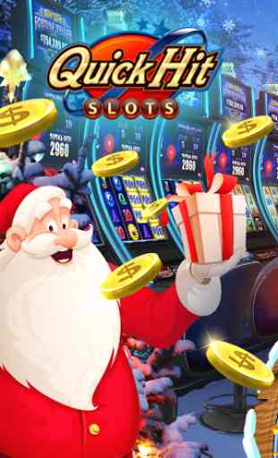 Quick Hit™ Free Casino Slots 1