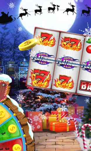 Quick Hit™ Free Casino Slots 3