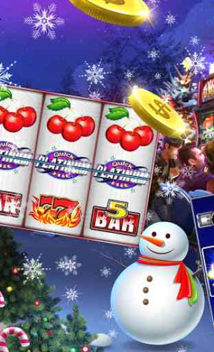 Quick Hit™ Free Casino Slots 4