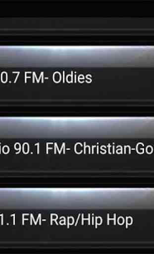 Radio FM Barbados 3