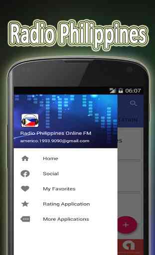 Radio Philippines Online FM 1