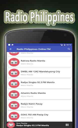 Radio Philippines Online FM 3