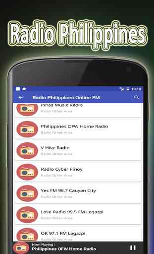 Radio Philippines Online FM 4