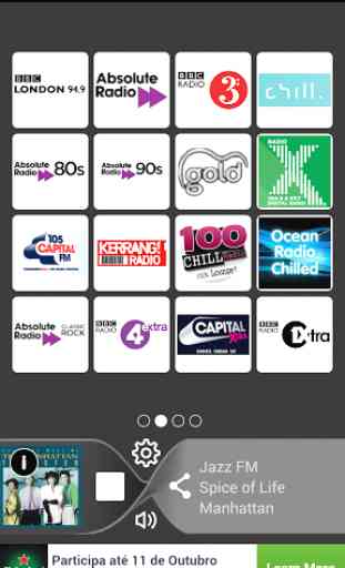 Radio UK - Free Radio Online 2