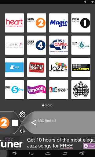 Radio UK - Free Radio Online 4