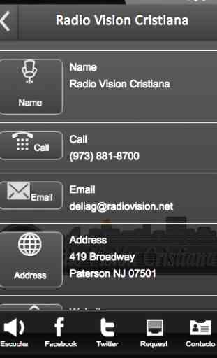 Radio Vision Cristiana 2
