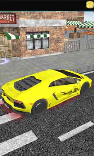 Real Car City Driver 3D 3