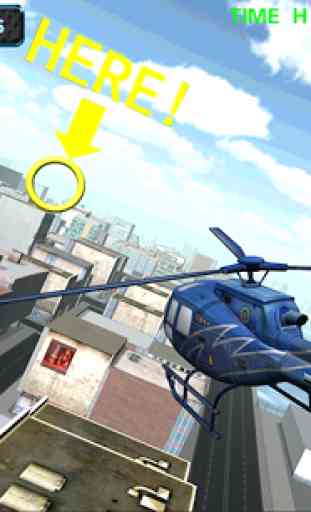 Rio City Mad Helicopter Pilot 1