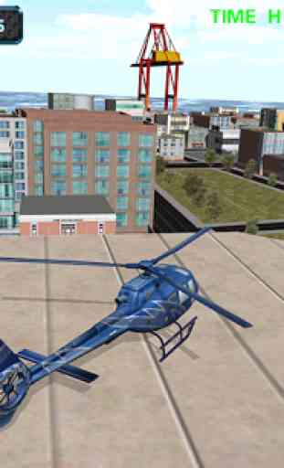 Rio City Mad Helicopter Pilot 2