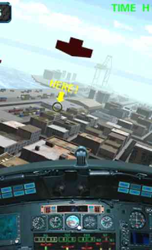 Rio City Mad Helicopter Pilot 4