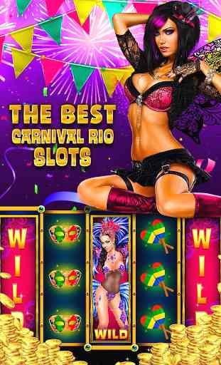 Rio Grand Casino Slot Machines 1