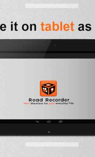 Road Recorder PRO 4