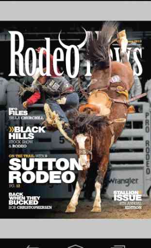 Rodeo News Nothin' But Rodeo 2