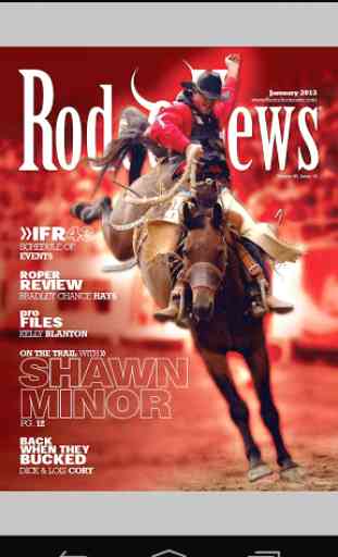 Rodeo News Nothin' But Rodeo 3