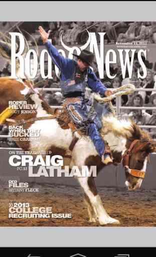 Rodeo News Nothin' But Rodeo 4