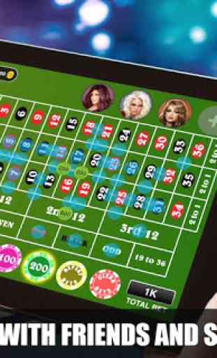 Roulette Live - Best Casino 1