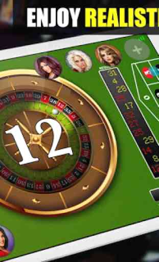 Roulette Live - Best Casino 2