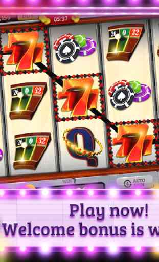 Royal Slots: Casino Machines 1