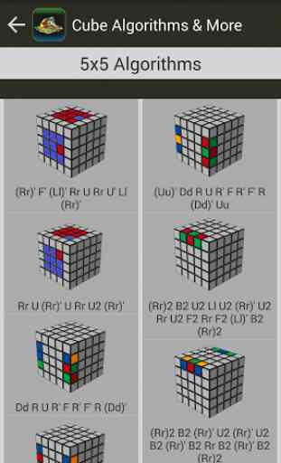 Rubik's Cube Algorithms, Timer 4