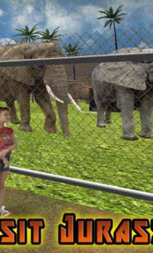 Safari Zoo Visit 1