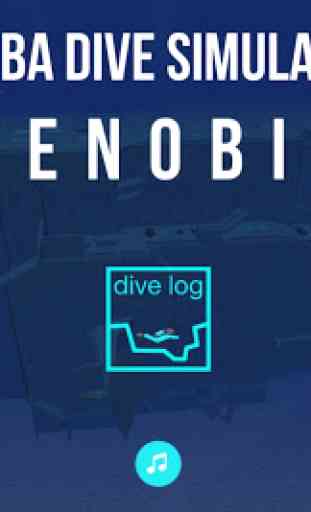 Scuba Dive Simulator:Zenobia 1