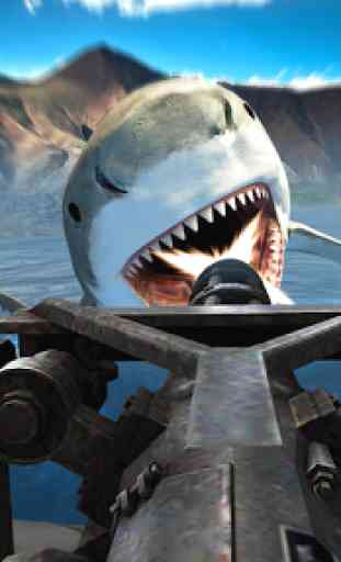 Shark Sniper Hunter - 3D Game 2