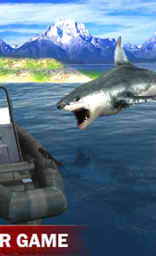 Shark Sniper Hunter - 3D Game 4