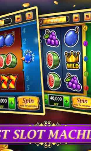 Slot Machines–Wild Casino HD 1