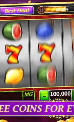 Slot Machines–Wild Casino HD 2