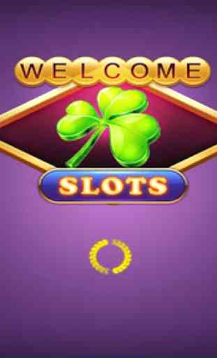 Slots 777:Casino Slot Machines 1
