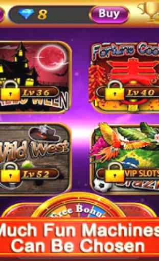 Slots 777:Casino Slot Machines 2