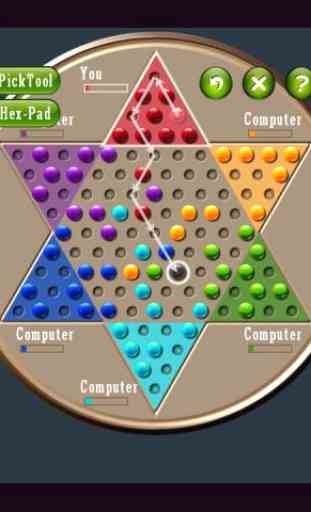 SmartBunny2 Chinese Checkers 2