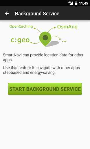 SmartNavi - Step Navigation 4
