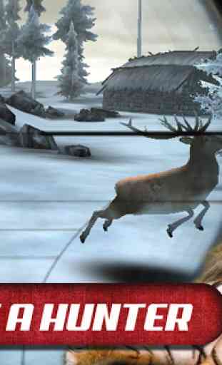Sniper Deer Hunter 2016 2