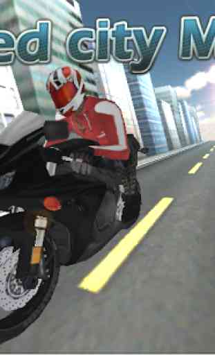Speed City Moto 1