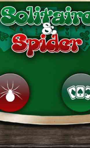 Spider & Solitaire 2