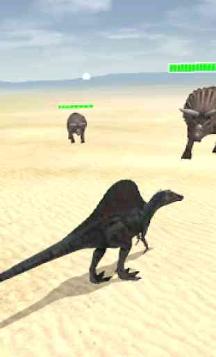 Spinosaurus Survival Simulator 4