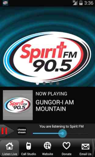 Spirit FM 90.5 Tampa 1