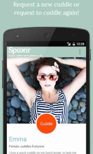 Spoonr - #1 Cuddle App 2