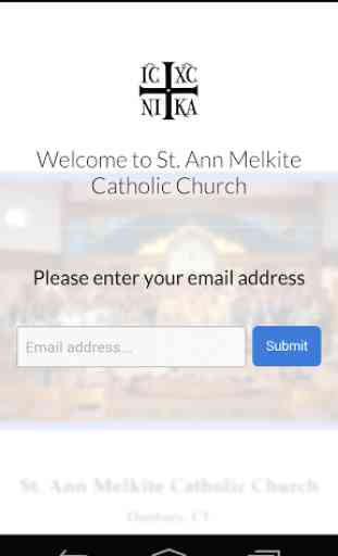 St. Ann Melkite Church 2