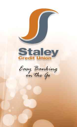 Staley Credit Union Mobile 1