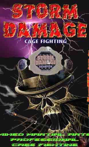 Storm Damage MMA 1